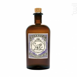 Gin Monkey 47 - Monkey 47 - No vintage - 