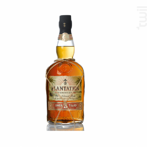 5 Ans Barbados - Plantation - No vintage - 