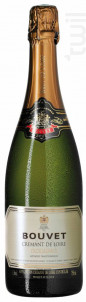 Excellence Brut - Maison Bouvet Ladubay - No vintage - Effervescent