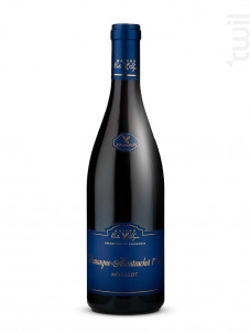 Chassagne Montrachet 1er Cru Morgeot Collection - Maison Colin Seguin - 2019 - Rouge