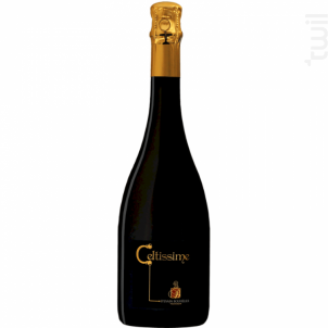 Celtissime - Domaine Bouhelier - No vintage - Effervescent