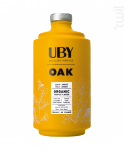 Armagnac Uby Oak Bio - Domaine Uby - No vintage - 