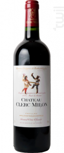 Clerc Milon - Château Clerc Milon - 2022 - Rouge