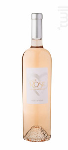 Le Rosé de Grangeneuve - Domaine de Grangeneuve - 2025 - Rosé