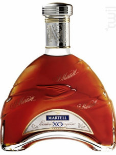 Cognac Martell Xo - Martell - No vintage - 