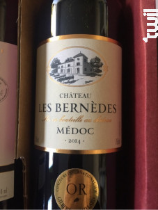 Château les Bernèdes - Château Les Bernèdes - 2006 - Rouge