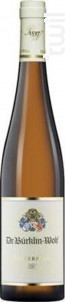 Riesling Troken - Dr.Bürklin Wolf - No vintage - Blanc