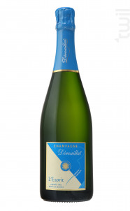 L'Esprit - Champagne Dérouillat - No vintage - Effervescent