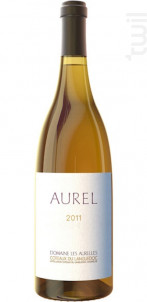Aurel - Domaine Les Aurelles - 2012 - Blanc