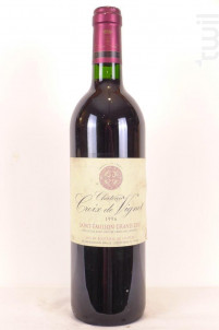 Château Croix de Vignot - Château Croix de Vignot - 1996 - Rouge