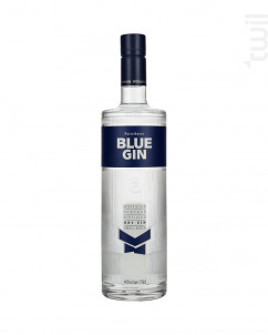 Blue Gin Premium - Blue gin Premium - No vintage - 