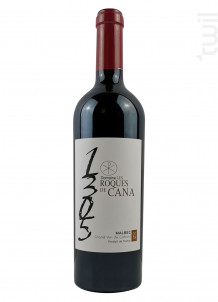 1305 - Les Roques de Cana - 2018 - Rouge