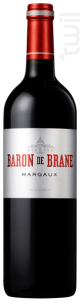 Baron de Brane - Château Brane Cantenac - No vintage - Rouge