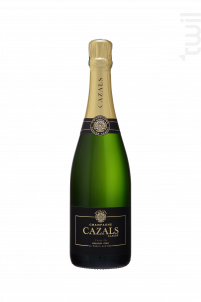 Carte d'Or, Brut, Grand Cru - Champagne Cazals Claude - No vintage - Effervescent