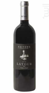 La Tour - Netofa - 2014 - Rouge