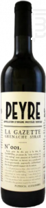 La gazette - Domaine des Peyre - 2023 - Rouge