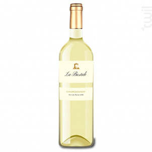 Chardonnay - Chateau La Bastide - No vintage - Blanc
