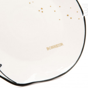 Assiette À Dessert Carpe Diem lot De 6 - Amadeus -  - 