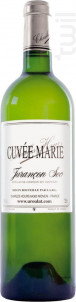 Cuvée Marie - Uroulat - 2018 - Blanc