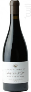 Maranges Premier Cru Clos de la Boutière - Domaine Bachelet-Monnot - 2021 - Rouge