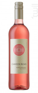 White Zinfandel Canyon Road - Canyon Road - No vintage - Rosé