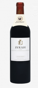 Syrah - Grande Réserve - Vignerons Ardéchois - 2018 - Rouge