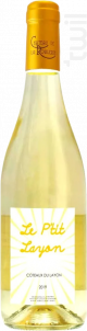 Le P'tit Layon - Château de la Roulerie - 2024 - Blanc