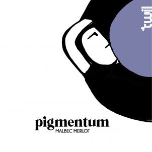 Pigmentum Merlot - Malbec - Pigmentum - 2018 - Rouge
