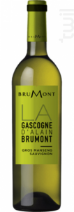 Domaine Alain Brumont Gros Manseng Sauvignon - Vignobles Alain Brumont - 2015 - Blanc