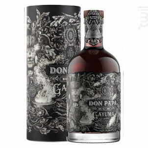 Gayuma Edition Limitée - Don Papa - No vintage - 