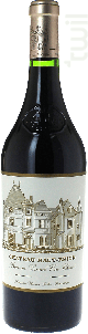 Bahans Haut Brion - Château Haut Brion - 2022 - Rouge