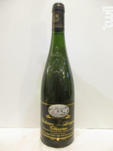 Coteaux du Layon 1er cru Chaume - Domaine Cady - 1999 - Blanc