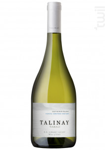 Talinay - sauvignon blanc - TABALI - 2021 - Blanc
