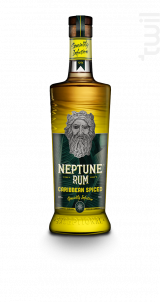 Rum Caribbean Spiced - Neptune Rum - No vintage - 