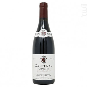 Santenay Charmes - Domaine Roger Belland - 2021 - Rouge