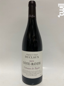Coteaux De Tupin - Domaine Duclaux - 2019 - Rouge