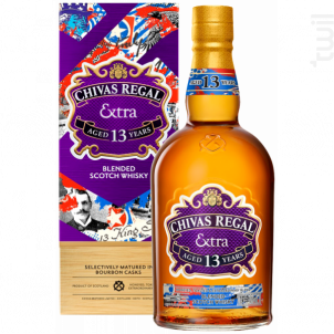 Whisky Chivas Regal Chivas 13 Ans - Finish Bourbon Cask - Chivas Regal - No vintage - 