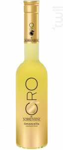 Limoncello Oro di Sorrentini - Liquoristerie de Provence - No vintage - Blanc