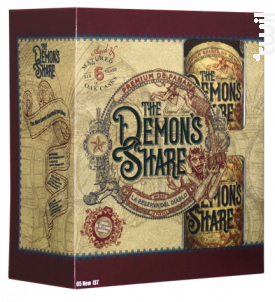 Demon's Share 6 Ans Reserva del diablo - Demon's Share - No vintage - 