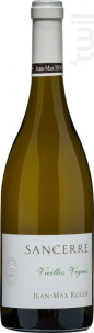 Cuvée Vieilles Vignes - Domaine Jean-Max Roger - 2021 - Blanc