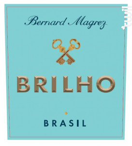 Brilho Sparkling - Bernard Magrez - No vintage - Effervescent