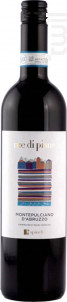 Montepulciano D'abruzzo - Rue Di Piane - Spinelli - No vintage - Rouge