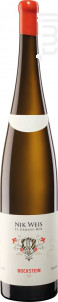 Goldtroepfchen Riesling Gg - Nik Weis St. Urbans Hof - No vintage - Blanc