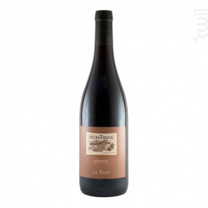 Montirius - La Tour - Domaine Montirius - 2021 - Rouge