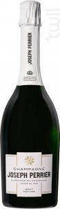 Brut Nature - Champagne Joseph Perrier - No vintage - Effervescent