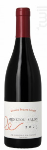 Menetou-Salon - Domaine Philippe Gilbert - 2023 - Rouge