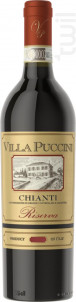 Chianti Riserva Villa Puccini - Villa Puccini - No vintage - Rouge