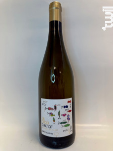 Brechallune - Domaine Picpoul de Pinet - 2024 - Blanc