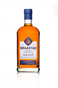 Vsop Braastad - Braastad Cognac - No vintage - Blanc