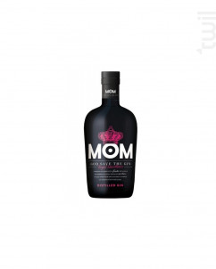 Mom God Save The Gin - Mom - No vintage - 